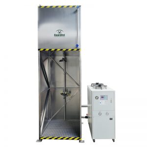 DAAO6604-8紧急冲淋房系列