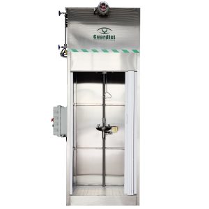 DAAO6604-6紧急冲淋房系列